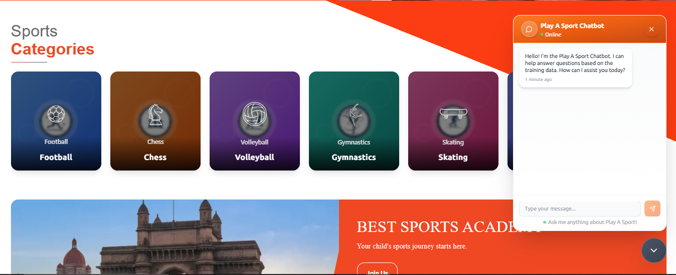 PlayaSport screenshot 3